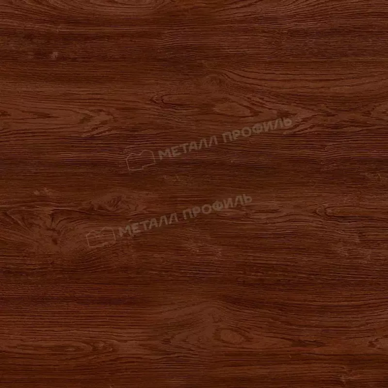  Soffit METAL PROFIL Lbar-15x240 (ECOSTEEL-01-Stained Eman-0 5) - 