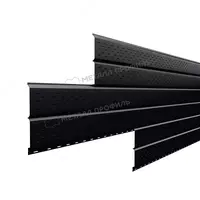Soffit METAL PROFIL Lbar-15x240 (VikingMP-01-9005-0.45)