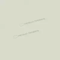 Софит МЕТАЛЛ ПРОФИЛЬ Lбрус-15х240 (ПЭ-01-9002-0.45) - 86 900 сум