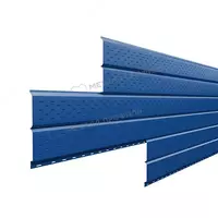  Soffit METAL PROFILE Lbar-15x240 NormanMP (PE-01-5005-0.5) - 