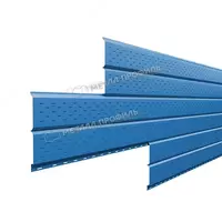 Soffit METAL PROFILE Lbar-15x240 NormanMP (PE-01-5015-0.5)