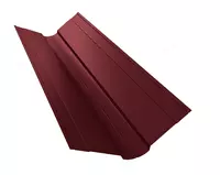 Планка ендовы верхняя фигурная 90х90х2000 (ПЭ-01-3005-0.45)