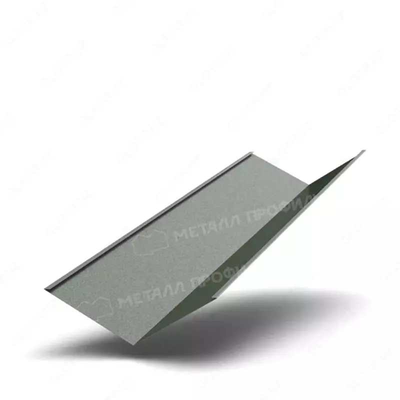 Pastki vodiy taxtasi 298x298x2000 (VikingMP-01-6007-0.45)