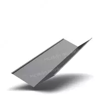  Pastki vodiy taxtasi 298x298x2000 (VikingMP-01-7024-0.45) - 