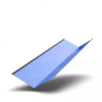  Планка ендовы нижняя 298х298х2000 NormanMP (ПЭ-01-5005-0.5) - 