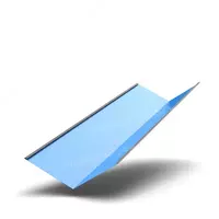 Pastki vodiy taxtasi 298x298x2000 NormanMP (PE-01-5015-0.5)