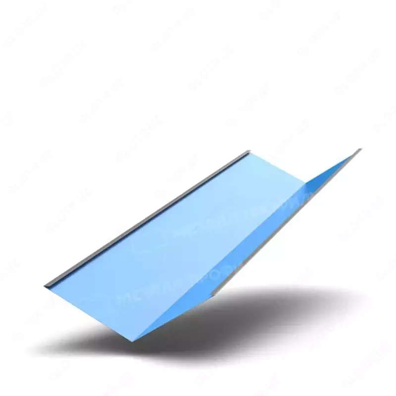 Pastki vodiy taxtasi 298x298x2000 NormanMP (PE-01-5015-0.5)