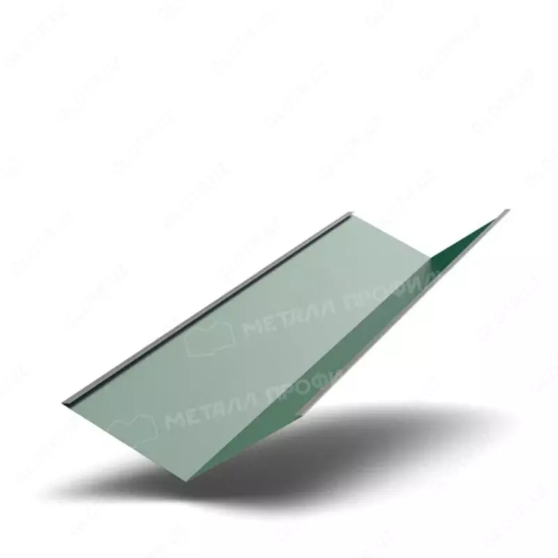 Pastki vodiy taxtasi 298x298x2000 NormanMP (PE-01-6005-0.5)