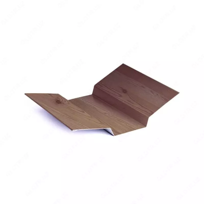  Yuqori vodiy taxtasi 76x76x2000 (ECOSTEEL_MA-01-Pine-0.5) - 