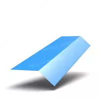 Планка карнизная 100х69х2000 NormanMP (ПЭ-01-5015-0.5)