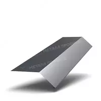 Планка карнизная 100х69х2000 NormanMP (ПЭ-01-7024-0.5)