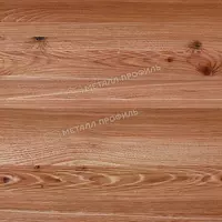 Планка карнизного свеса 200х30х2000 (ECOSTEEL_T-01-Кедр-0.5)