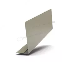  Планка карнизного свеса 200х30х2000 (ПЭ-01-1015-0.45) - 