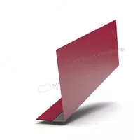  Планка карнизного свеса 200х30х2000 (ПЭ-01-3005-0.45) - 