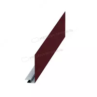 Kornişli taxta majmuasi 185x50x2000 NormanMP (PE-01-3005-0.5)