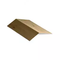  Планка карнизная 100х69х2000 (ECOSTEEL_T-01-ЗолотойДуб-0.5) - 