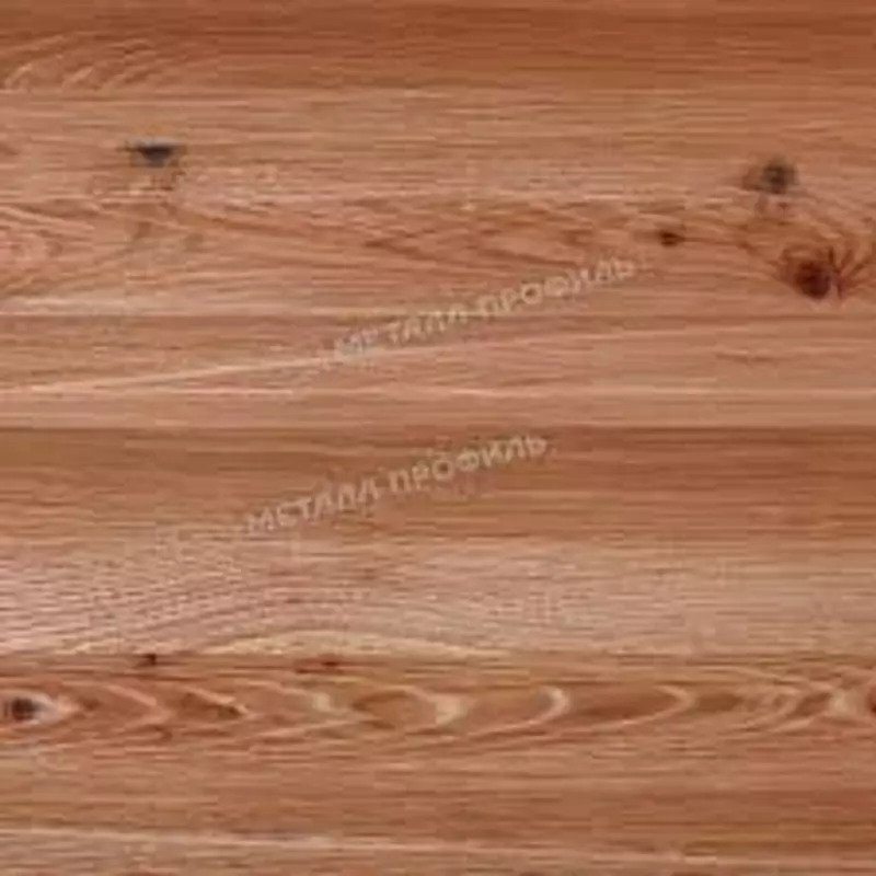 Планка карнизная 100х69х2000 (ECOSTEEL_T-01-Кедр-0.5) - 81 830 сум