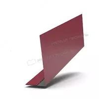 Планка карнизного свеса 200х30х2000 (VikingMP-01-3005-0.45)