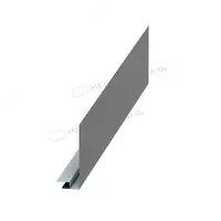 Murakkab korniş osilgan taxta 185x50x2000 (PE-01-9006-0.45)