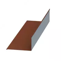 Планка примыкания верхняя 250х147х2000 (VikingMP-01-8004-0.45)