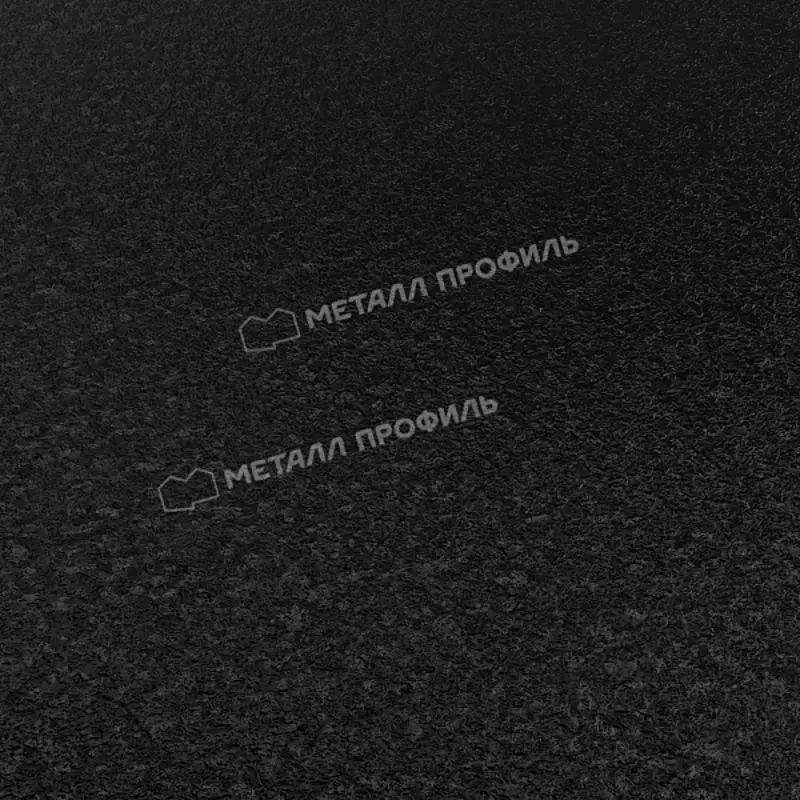  Планка примыкания верхняя 250х147х2000 (VikingMP-01-9005-0.45) - 