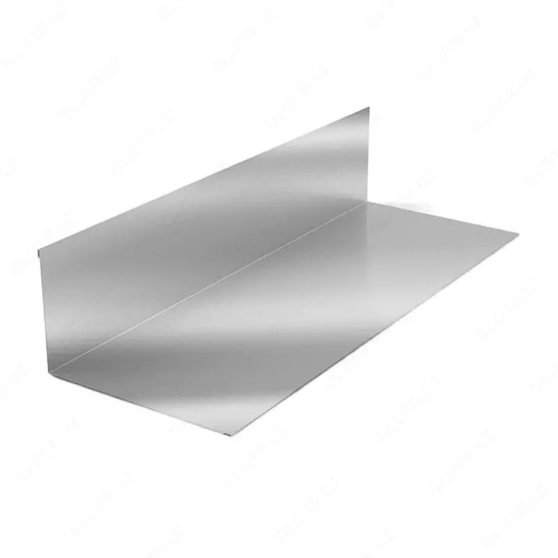  Планка примыкания верхняя 250х147х2000 (ОЦ-01-БЦ-0.45) - 