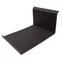  Pastki ulanish paneli 250x122x2000 (VikingMP-01-9005-0.45) - 