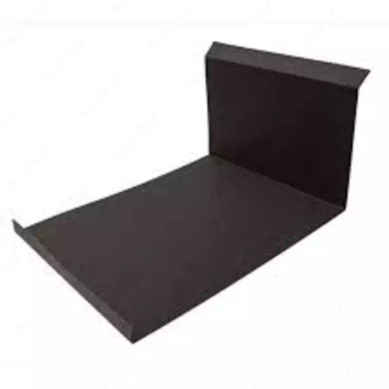  Pastki ulanish paneli 250x122x2000 (VikingMP-01-9005-0.45) - 