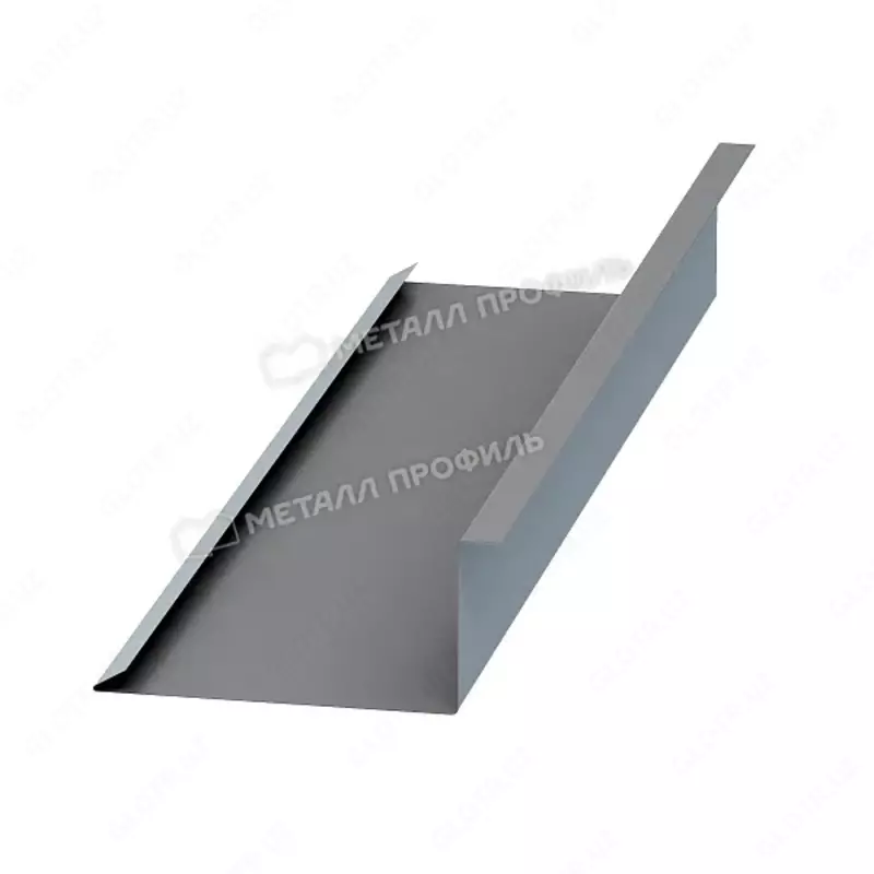 Pastki ulanish paneli 250x122x2000 (PE-01-7004-0.45)