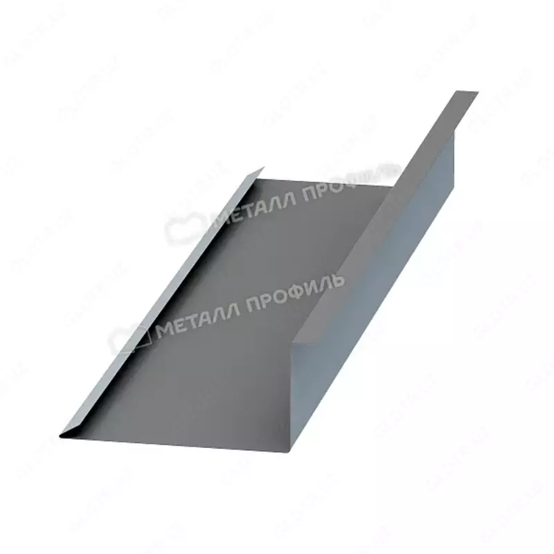 Pastki ulanish paneli 250x122x2000 (PE-01-9006-0.45)