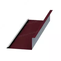 Pastki ulanish paneli 250x122x2000 NormanMP (PE-01-3005-0.5)