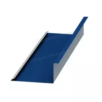 Pastki ulanish paneli 250x122x2000 NormanMP (PE-01-5005-0.5)