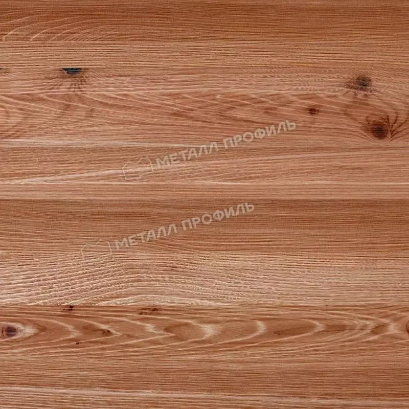  Pastki ulanish paneli 250x122x2000 (ECOSTEEL_T-01-Kedr-0.5) - 