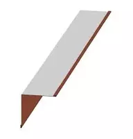 Ichki burchak paneli 115x115x2000 (VikingMP-01-8004-0.45)