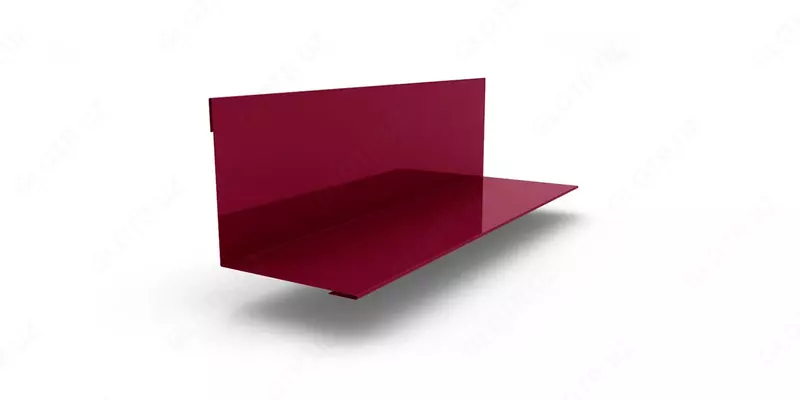 Планка угла внутреннего 115х115х2000 (ПЭ-01-3005-0.4)