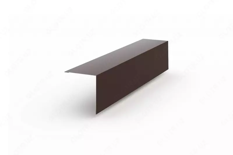 Планка угла наружного 115х115х2000 (VikingMP-01-8019-0.45)