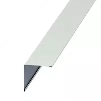 Планка угла наружного 115х115х2000 (ПЭ-01-9003-0.4)