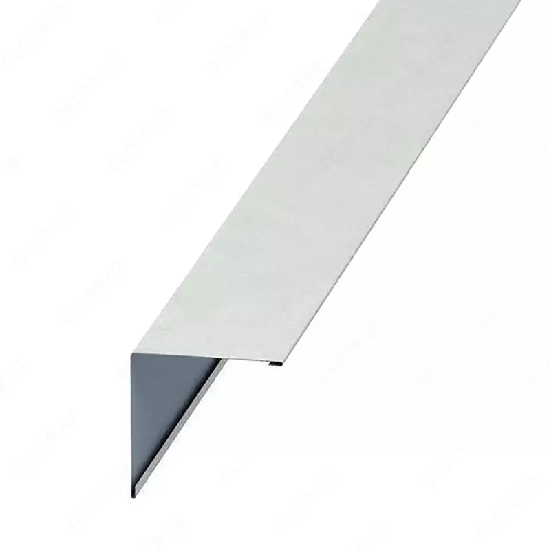 Планка угла наружного 115х115х2000 (ПЭ-01-9003-0.45)