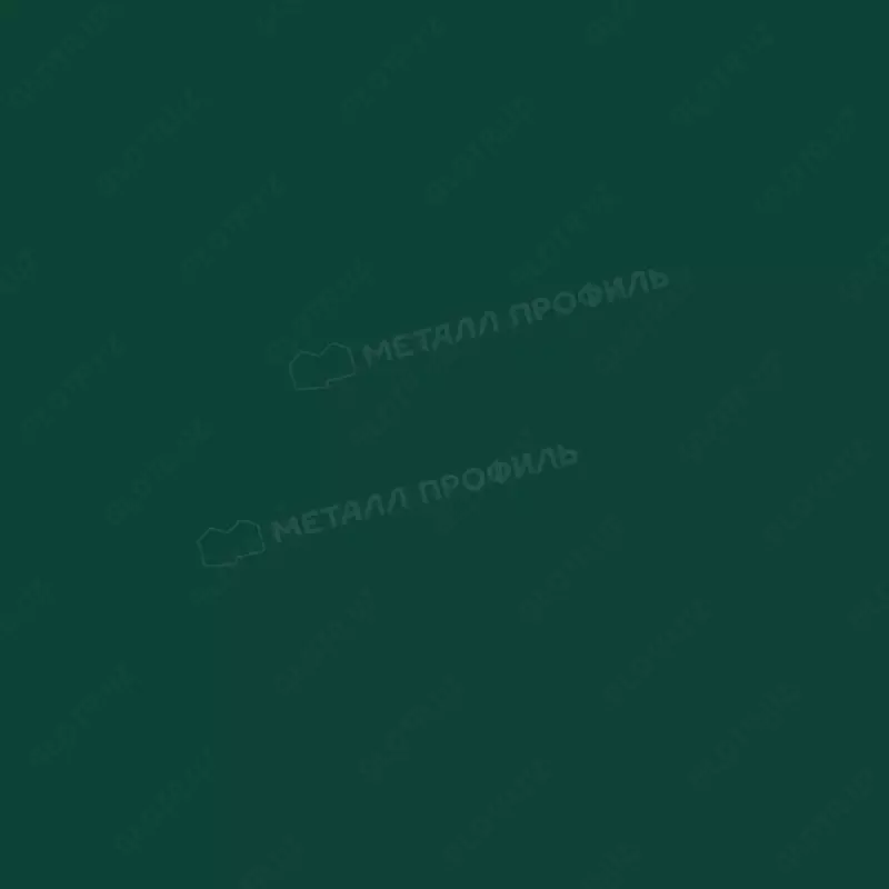  Планка торцевая 95х120х2000 (ПЭ-01-6005-0.45) - 