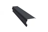 Планка торцевая фигурная 55х130х2000 (ПЭ-01-7024-0.45)