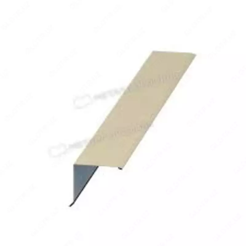 Планка торцевая 95х120х2000 (ПЭ-01-1015-0.4)