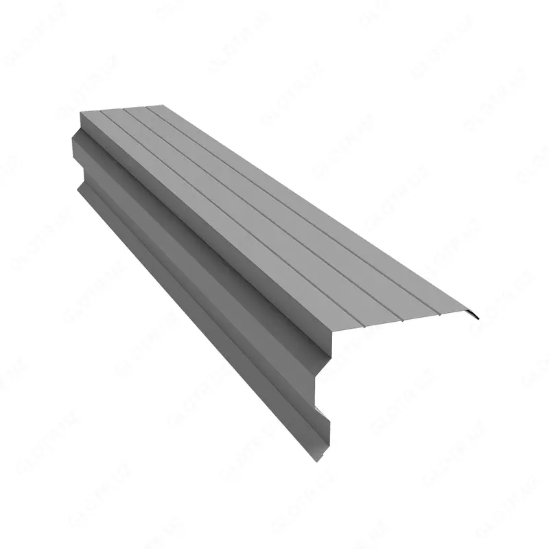 Figurali uchi 55x130x2000 (PE-01-6005-0.45)