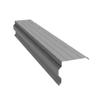 Figurali uchi 55x130x2000 (PE-01-6005-0.45)