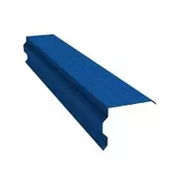  Figurali uchli taxta 55x130x2000 NormanMP (PE-01-5005-0.5) - 