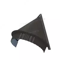 Заглушка конька круглого R80 конусная (VikingMP-01-8019-0.45)