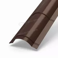 Dumaloq tizma paneli R80x2000 (VikingMP-01-8017-0.45)