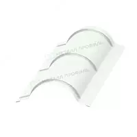 Dumaloq tizma rels R80x2000 NormanMP (PE-01-9003-0 5)