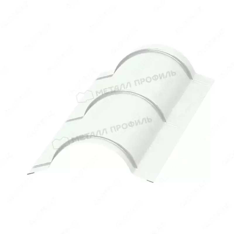 Dumaloq tizma rels R80x2000 NormanMP (PE-01-9003-0 5)