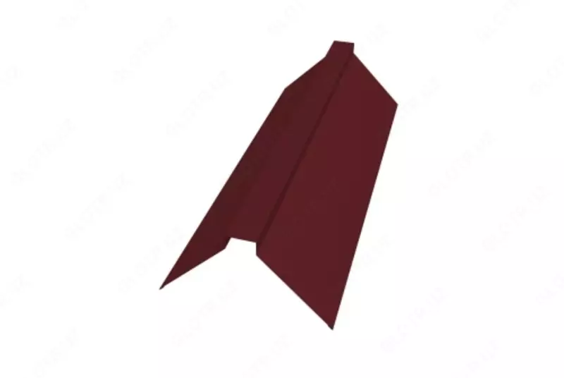 Figurali tekis tizma bar 115x115x2000 (PE-01-3005-0.45)