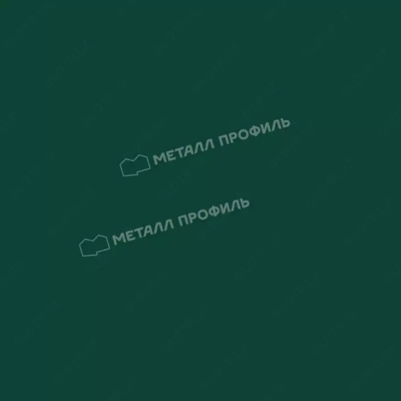  Figurali tekis tizma bar 115x115x2000 (PE-01-6005-0.45) - 